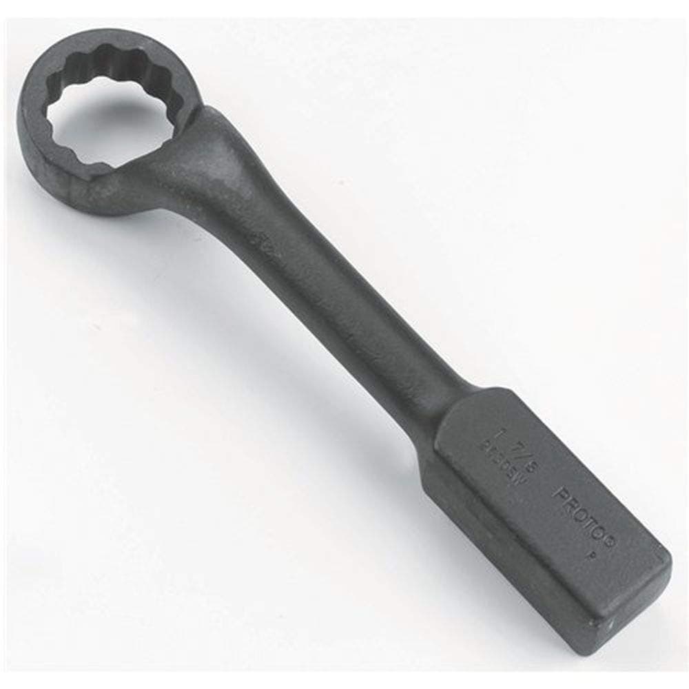 Heavy-Duty Offset Striking Wrench 2-1/4" 57 mm 12 PT