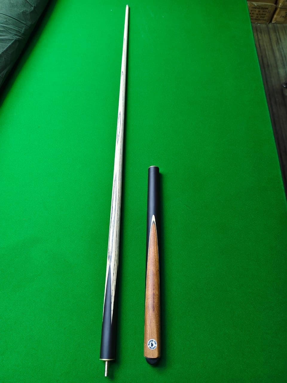 Snooker John Paris cue