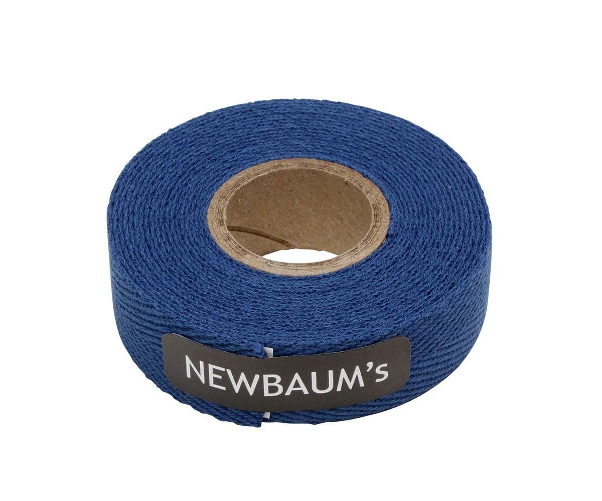 Newbaum's Cloth Tape - Dark Blue