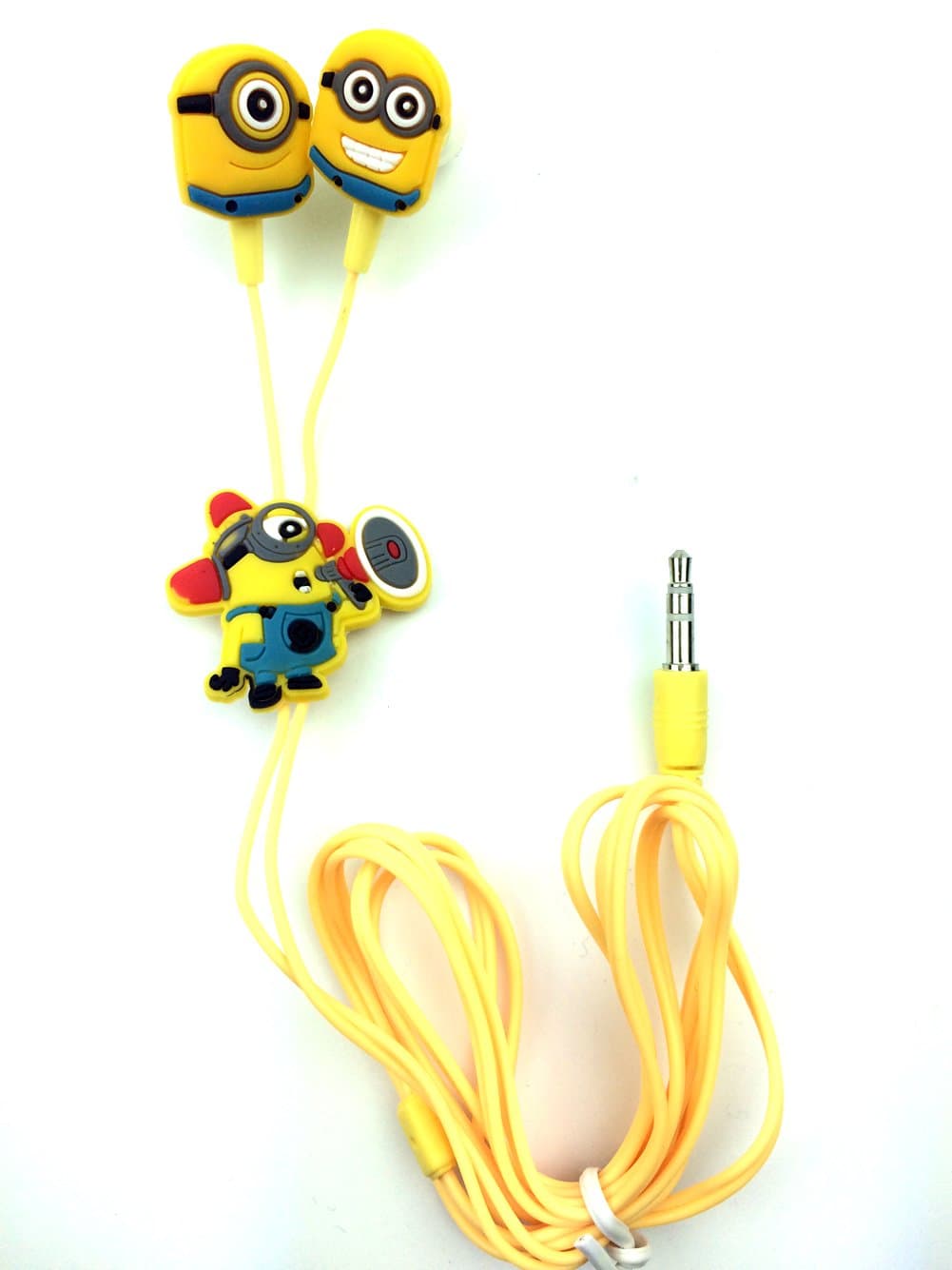 EIGELIU Headphone Jack Adapter Cable Car Charger Dongle AUX Audio Jack Earphone Extender Jack Stereo Cable