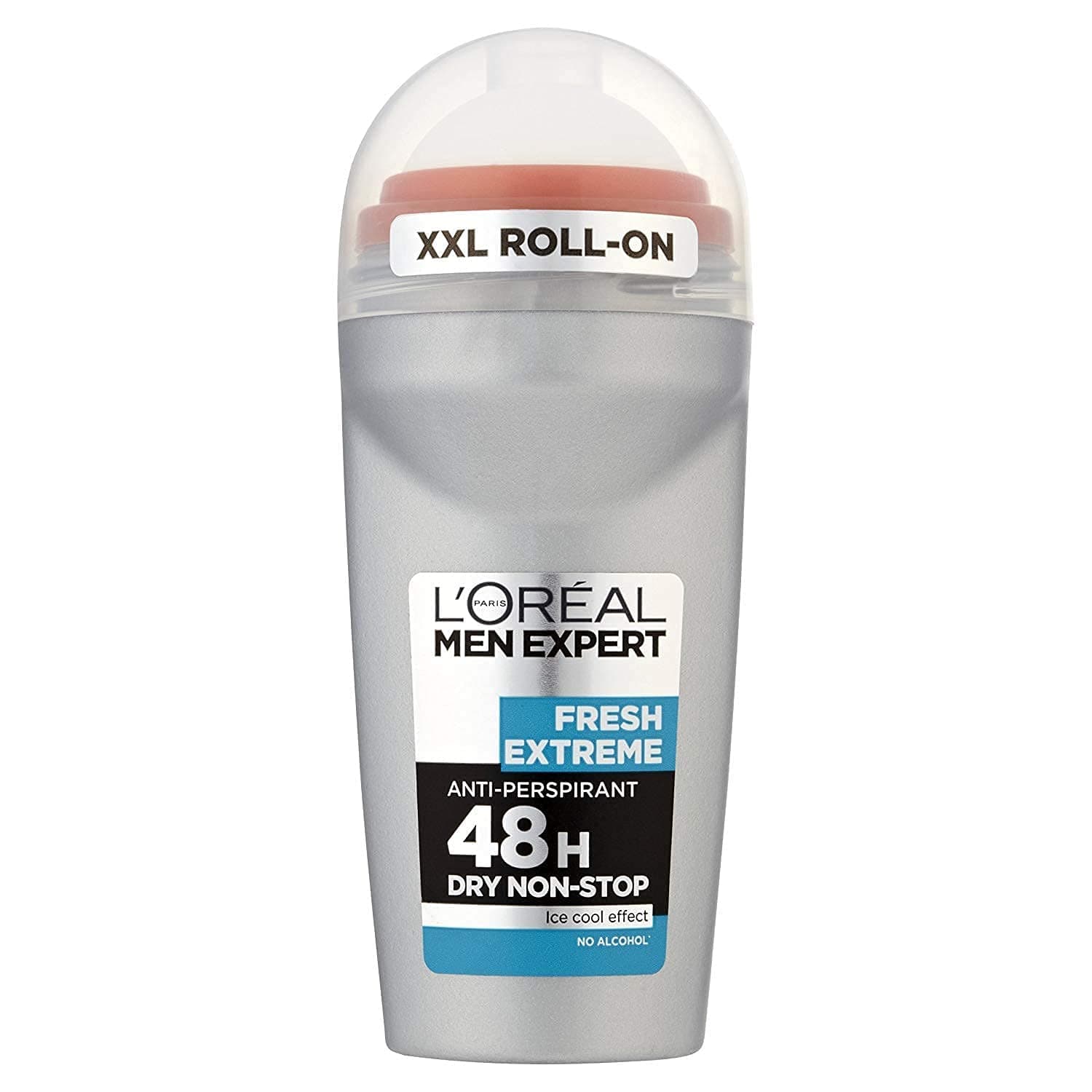 L'OREAL PARIS Fresh Expert Deodorant Roll On for Men, 50ml