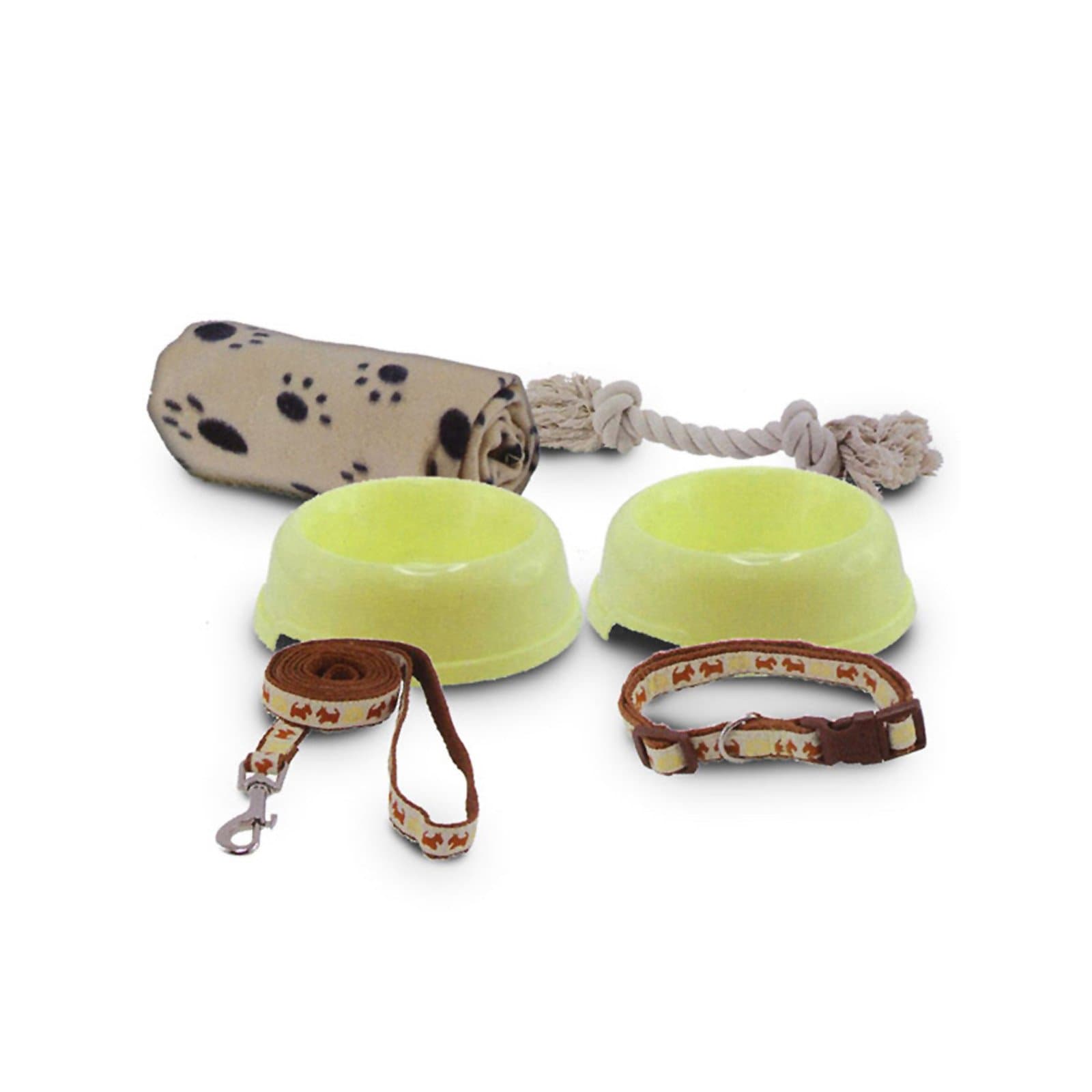 Dog Starter Six Piece Set