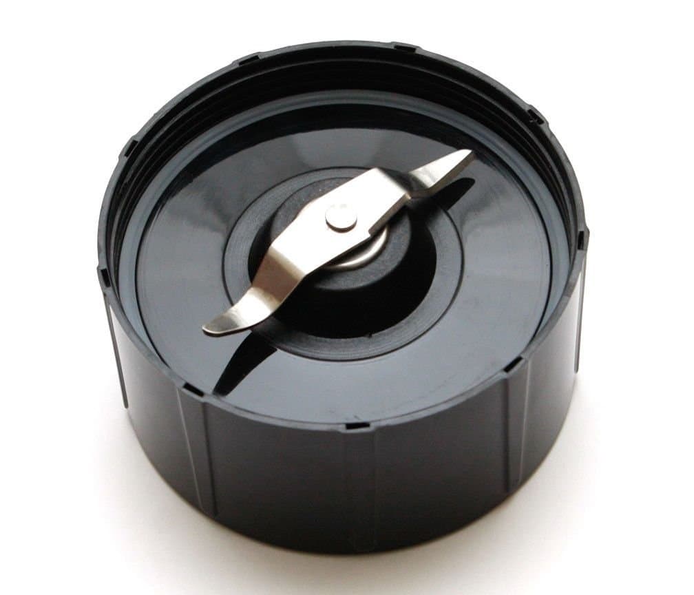 BELLA Personal Size Rocket Blender replacement parts (Flat blade 3 1/4" diameter)
