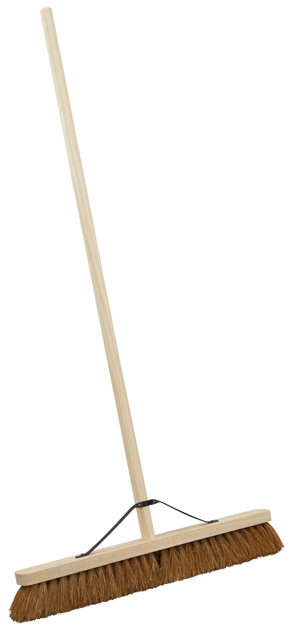 Sealey BM24S Soft Bristle Broom, 600mm