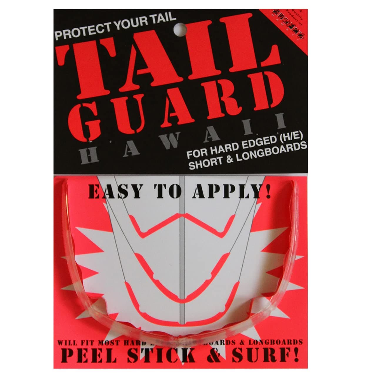 Surf Co Tail Guard (Choose Color & Size)