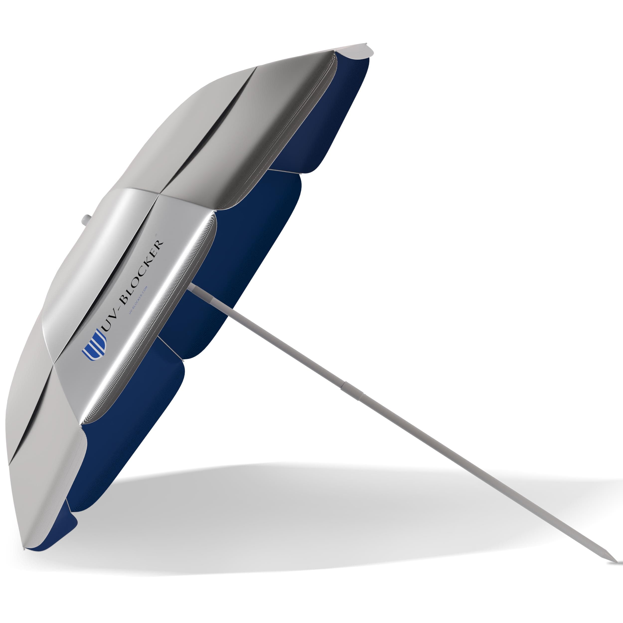 UV-Blocker UV Protection Personal Beach Umbrella