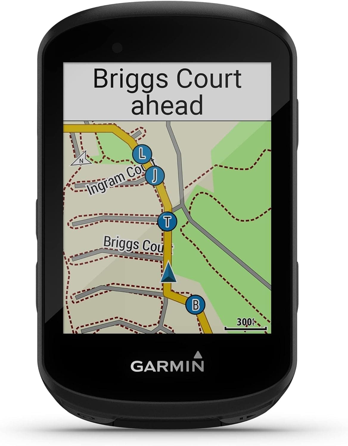 Edge 530, Performance GPS Cycling/Bike Computer with Mapping, Dynamic Performance Monitoring and Popularity Routing