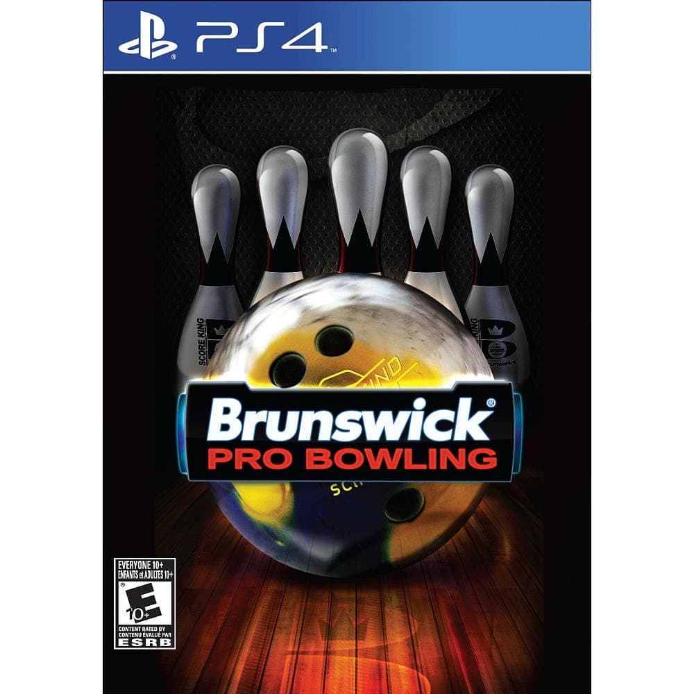 Brunswick Pro Bowling - PlayStation 4