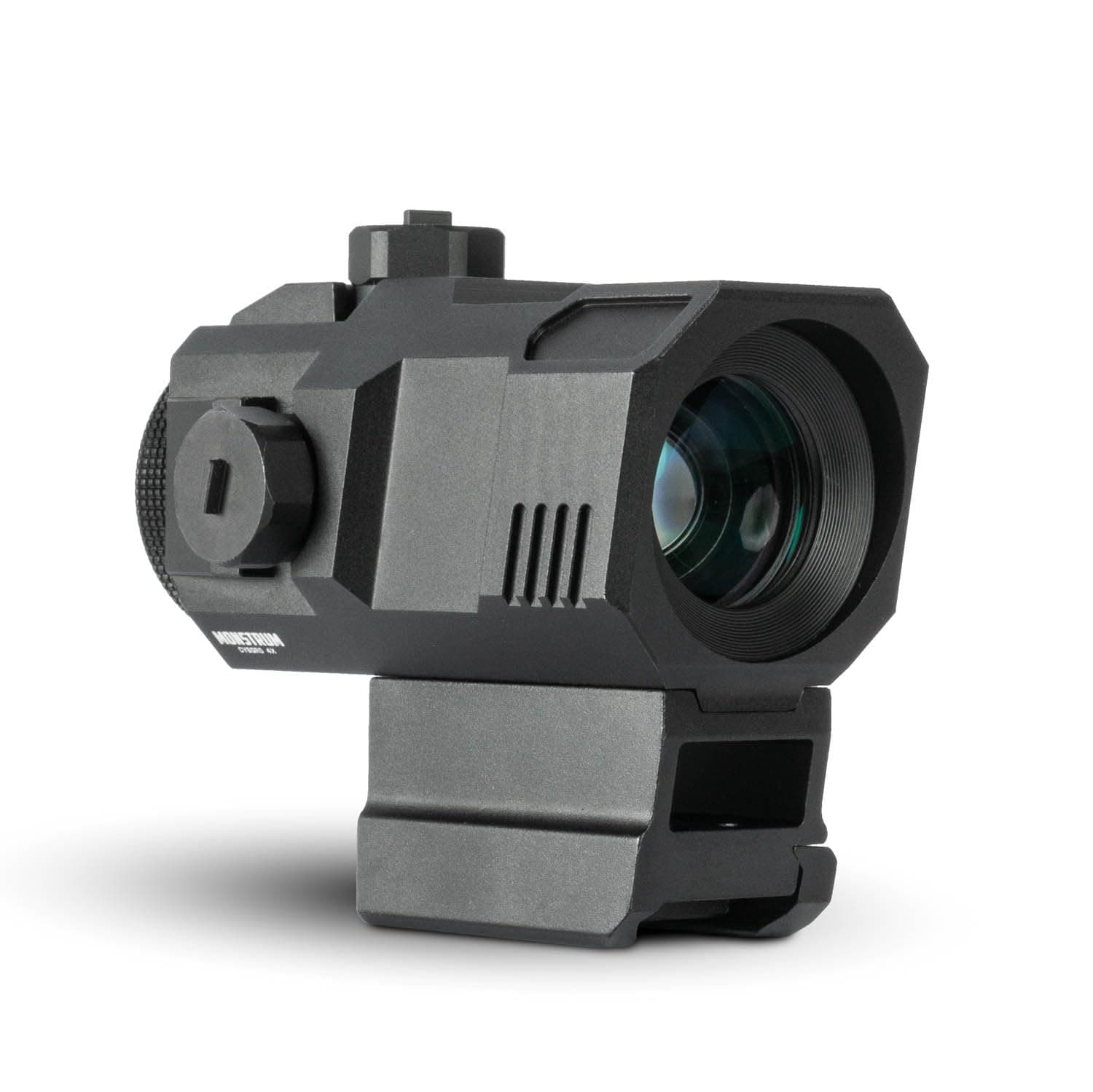 Monstrum Cyborg 4X Prism Scope | BDC Reticle