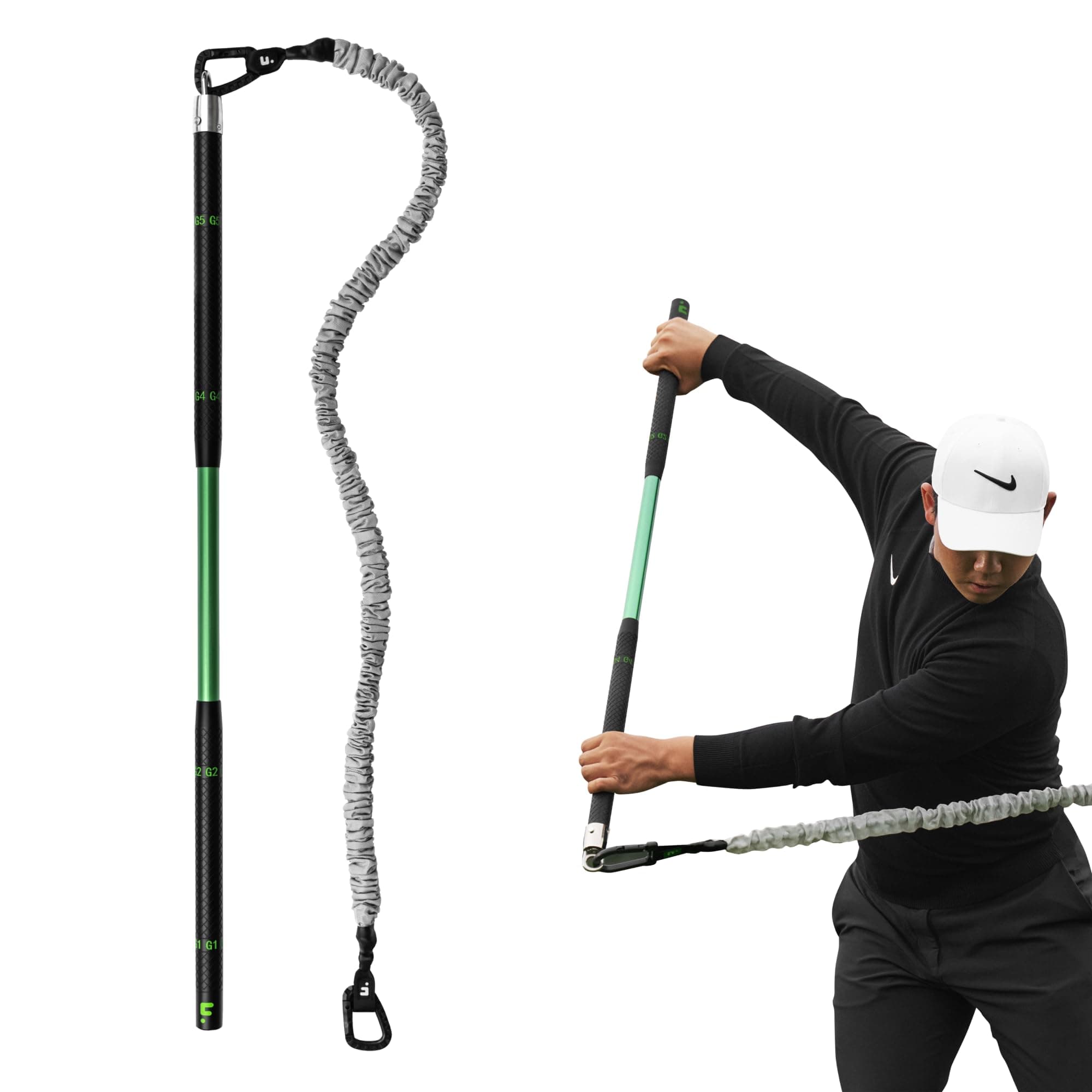 GolfForever Swing Trainer Kit