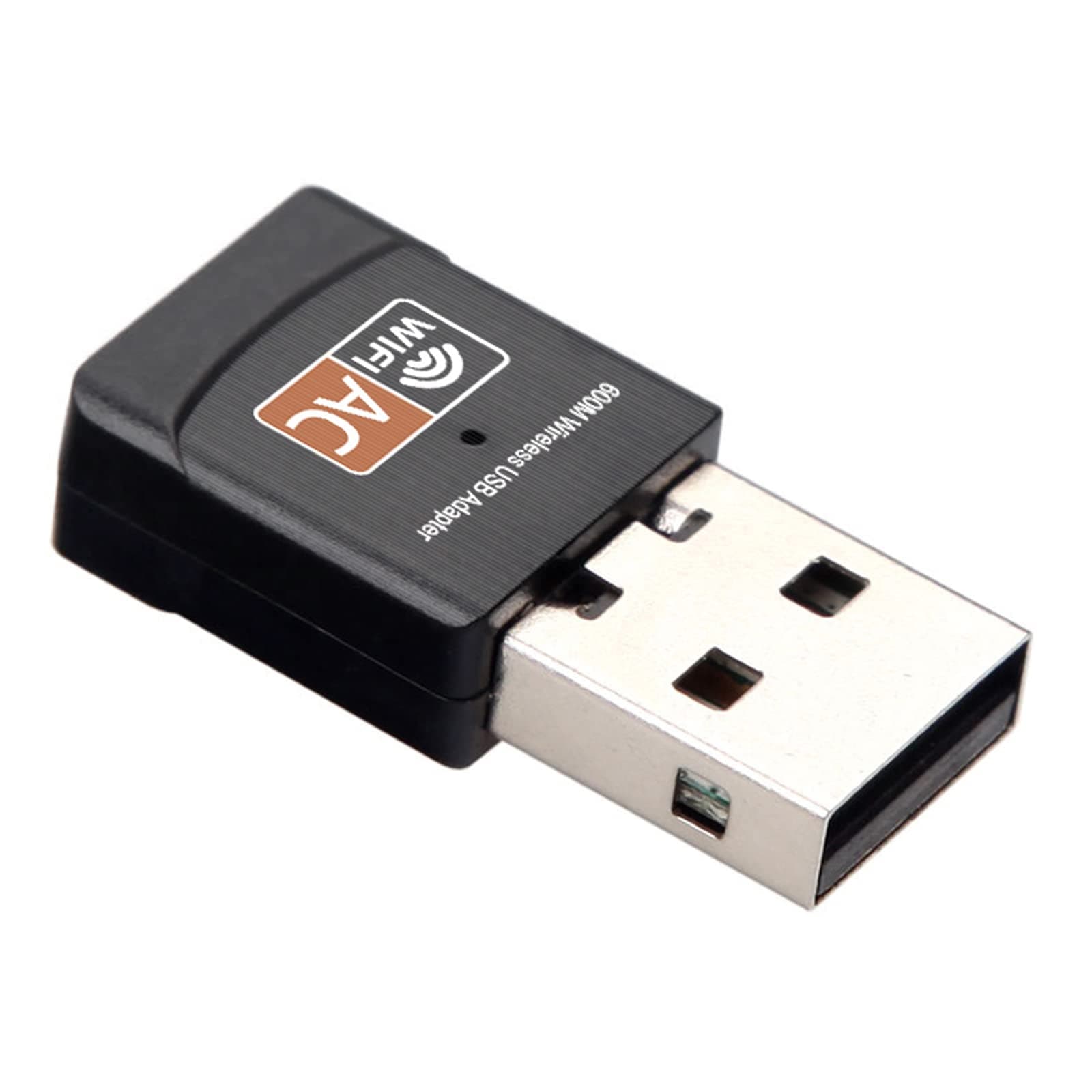AC600Mbps Dual Band USB Wi-Fi Adapter