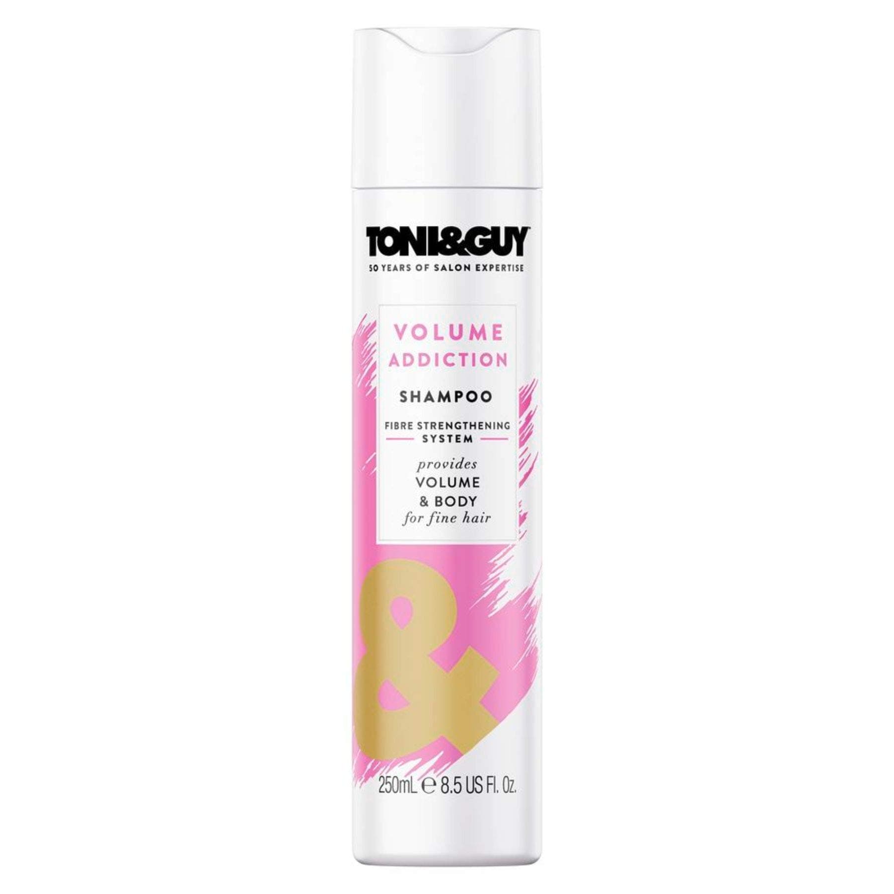 Toni & Guy Cleanse Fine Shampoo, 250 ml