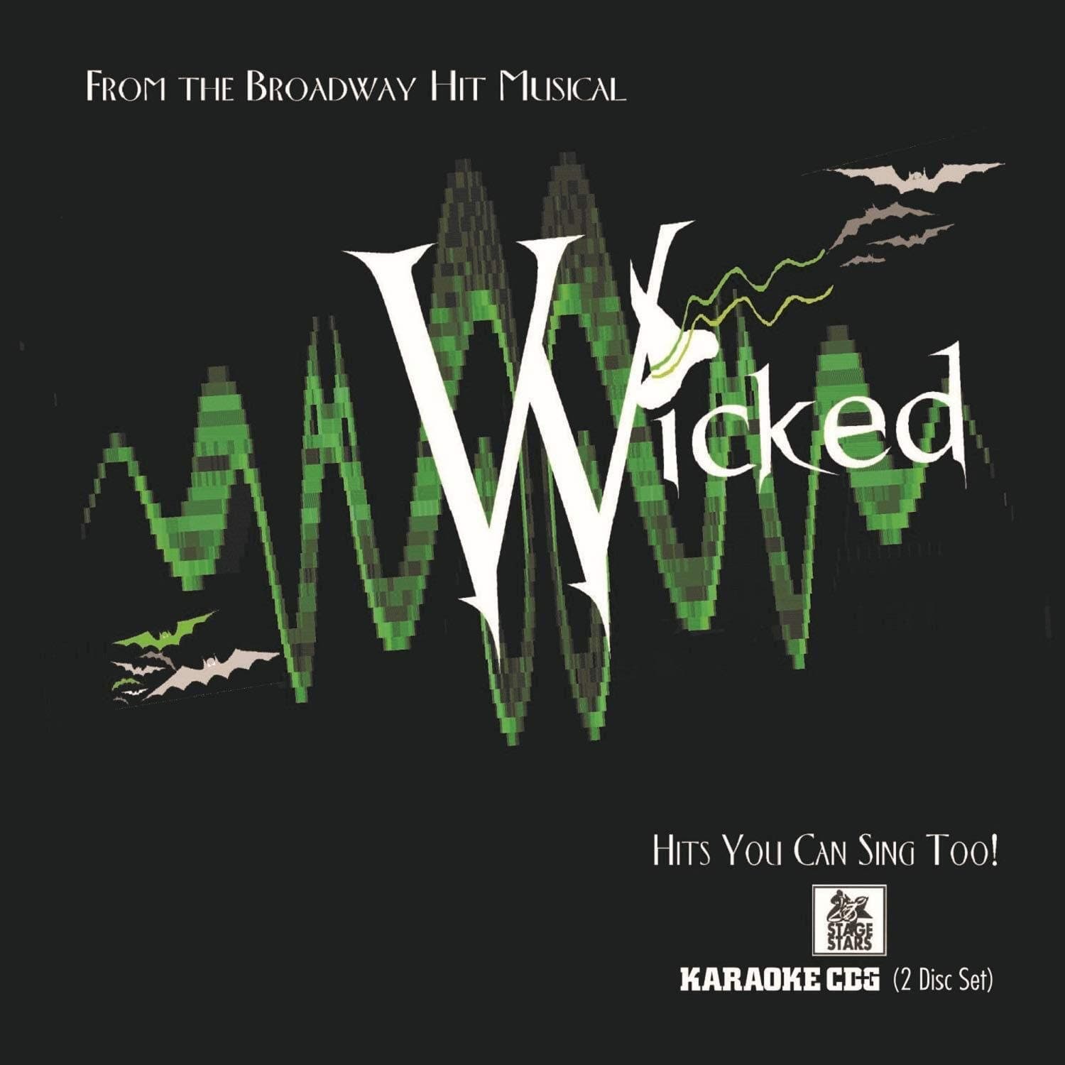 Wicked: From the Hit Broadway Musical - Hits You Can Sing Too!