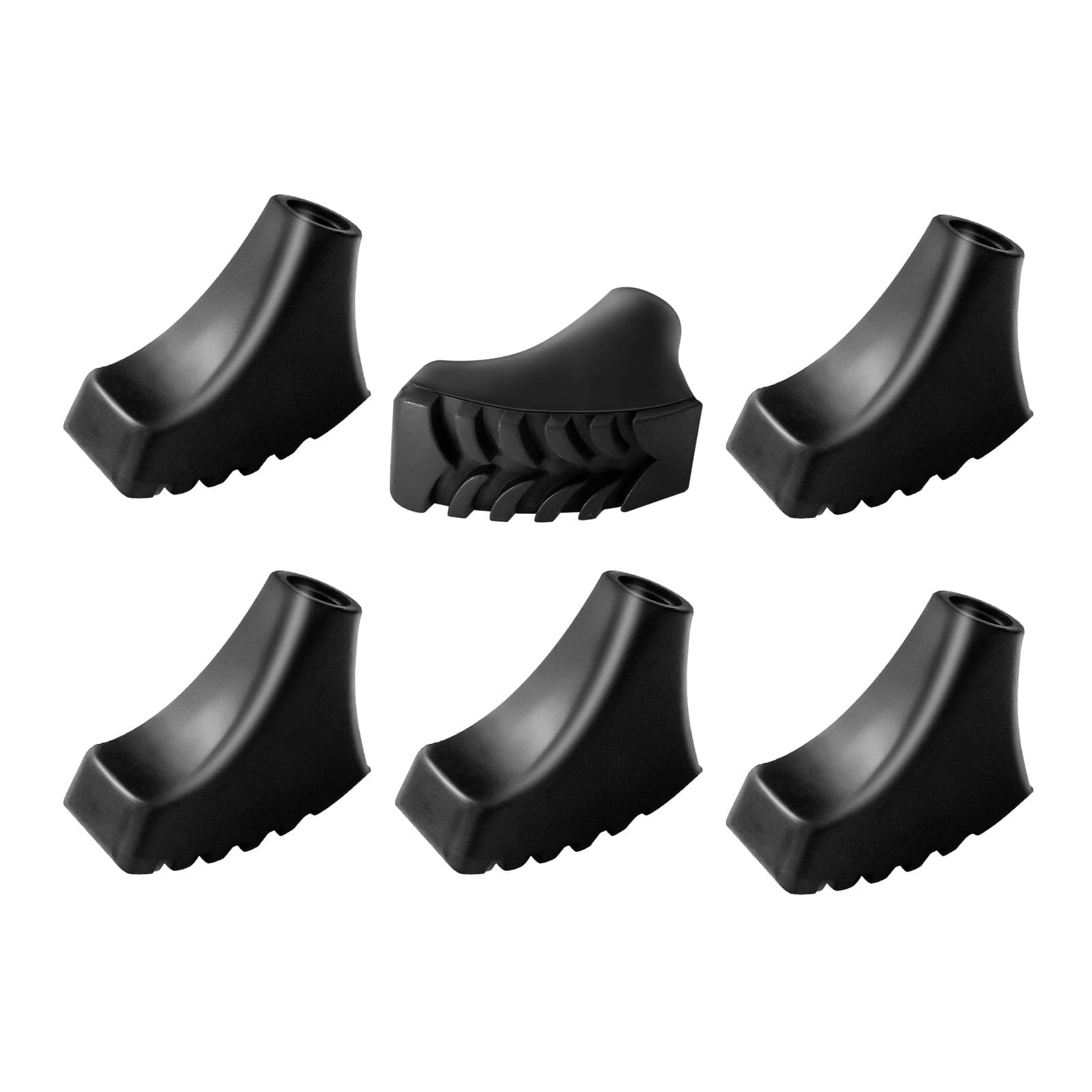 Topoint Hiking Pole Trekking Pole Replacement Tips for Hiking Poles