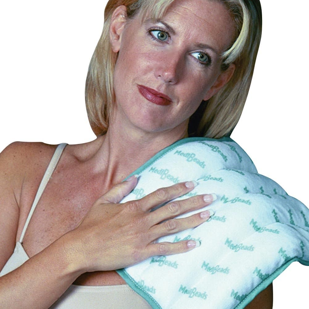 The Wright Stuff Medi-Beads Moist Heat Standard Pad 9"x12"