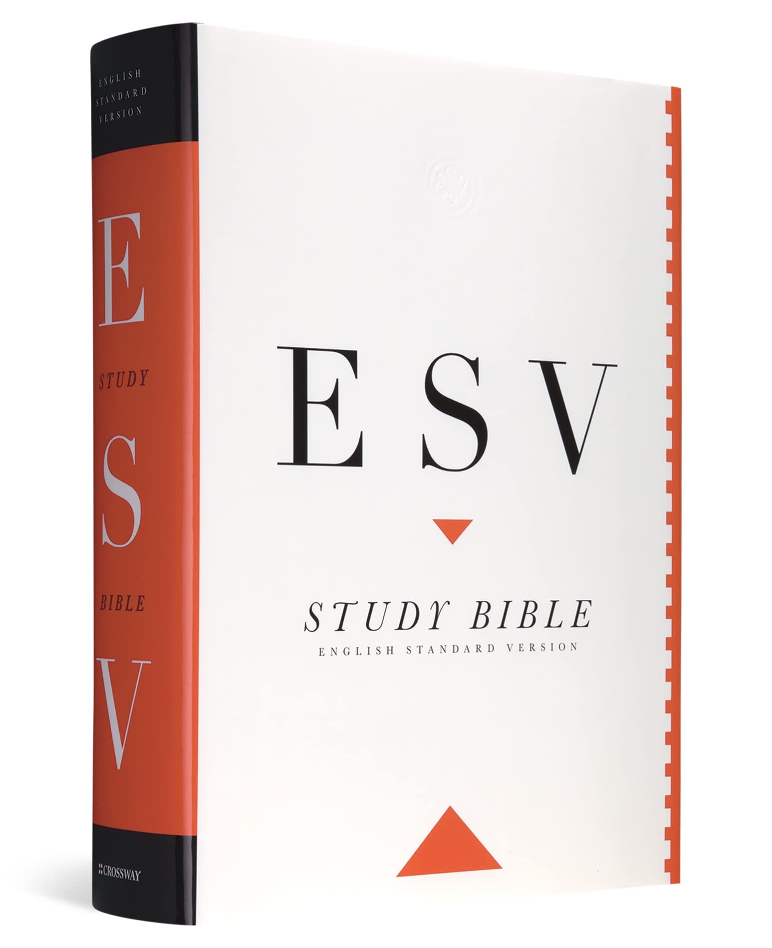 ESV Study Bible (Hardcover, Indexed): English Standard Version, Study Bible