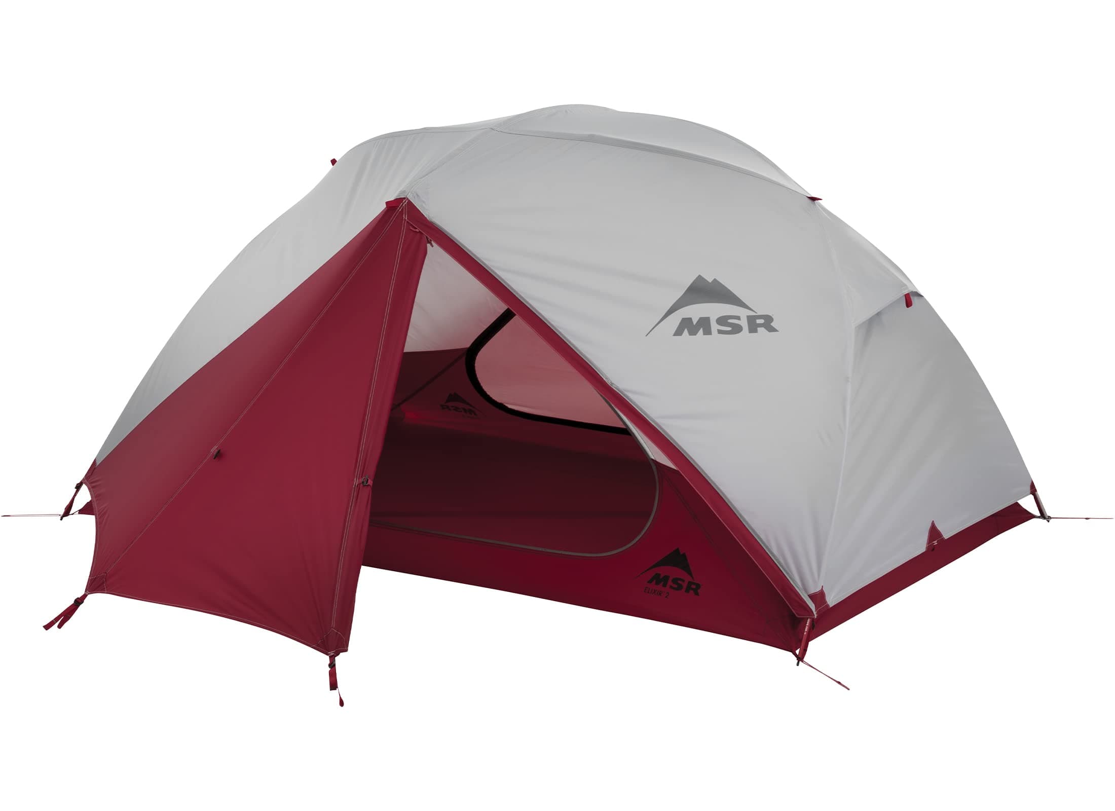 MSR Backpacking-Tents msr Elixir Person Lightweight Backpacking Tent