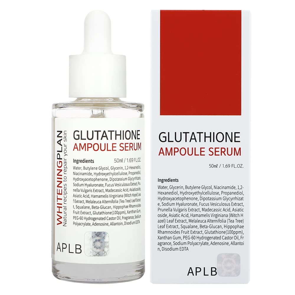 GLUTATHIONE AMPOULE SERUM