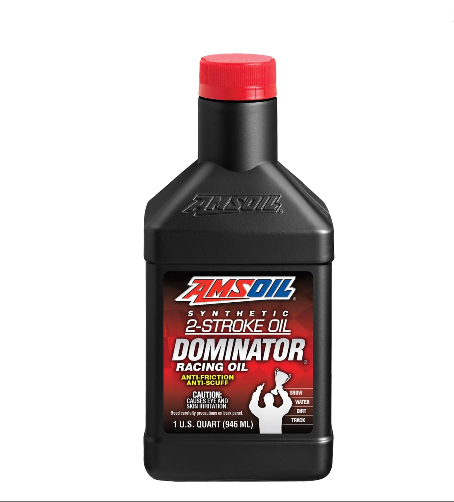 FULL SYNTHETIC Dominator 2-Cycle Oil 1 Quart