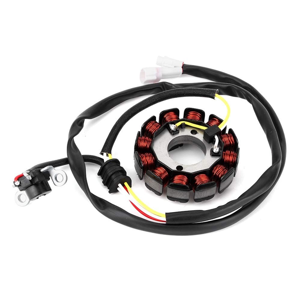 Coil Ignition Magneto Stator, Professional Manufacturing Copper Material Ignition Stator Magneto for YFZ450 YFZ 450 2004-2013