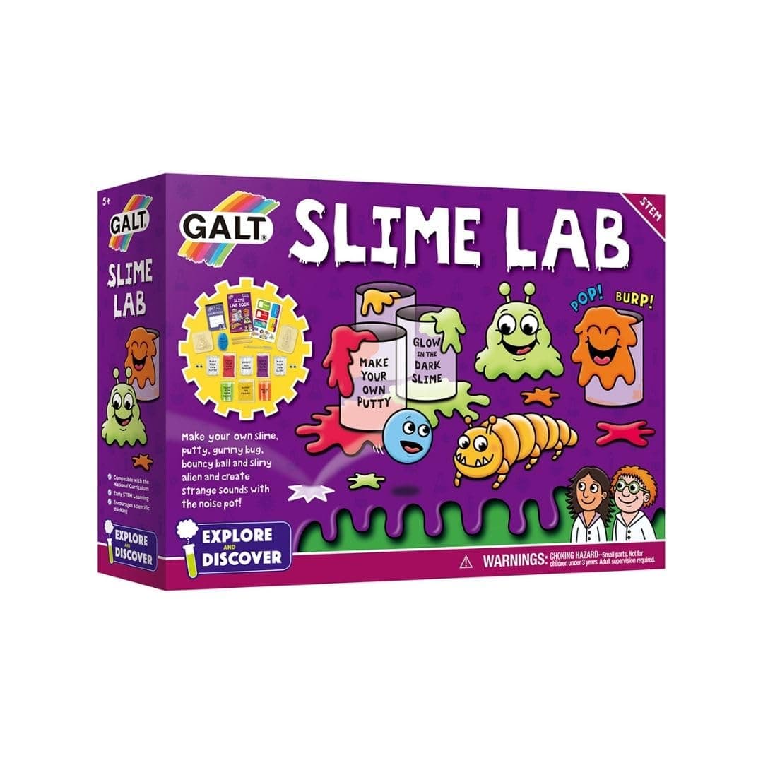 Slime Lab