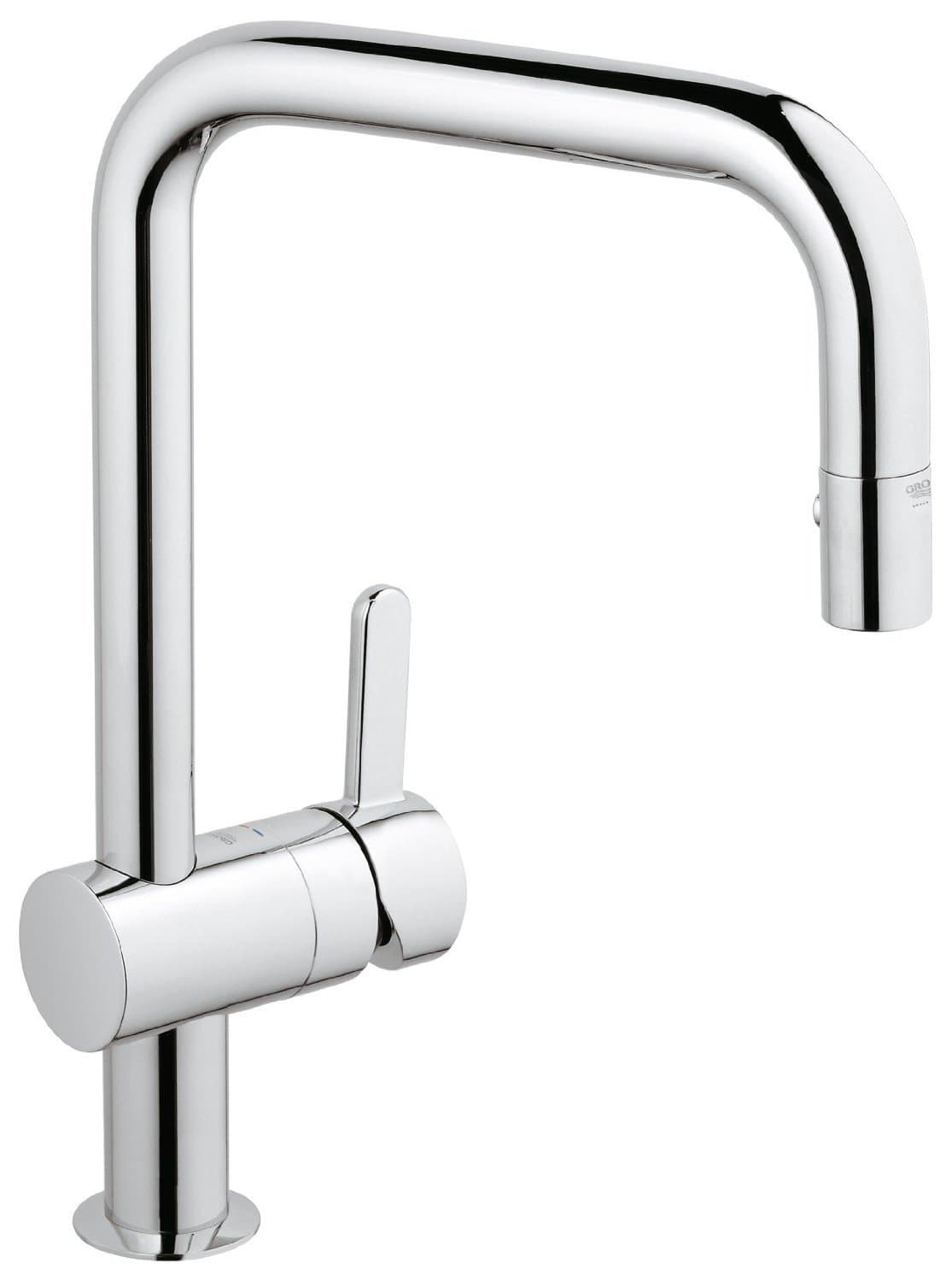 GROHE 32455000 | Flair Kitchen Tap | Pull-Down Spray