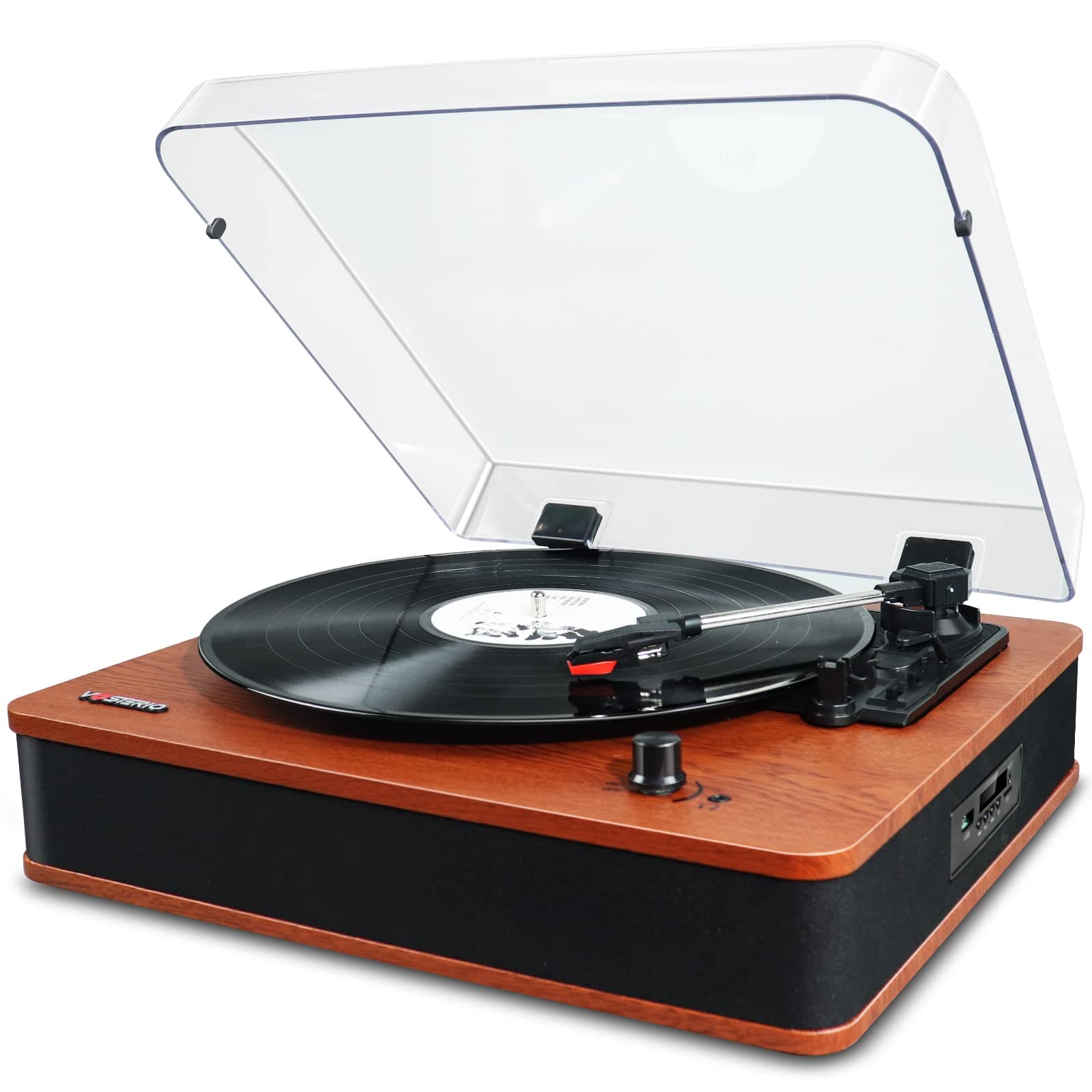 B-660 RECORD PLAYER