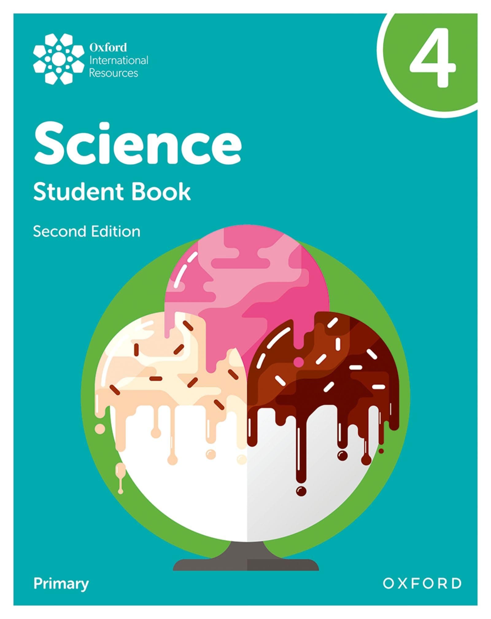 Oxford International Primary Science Student Book 4 2E