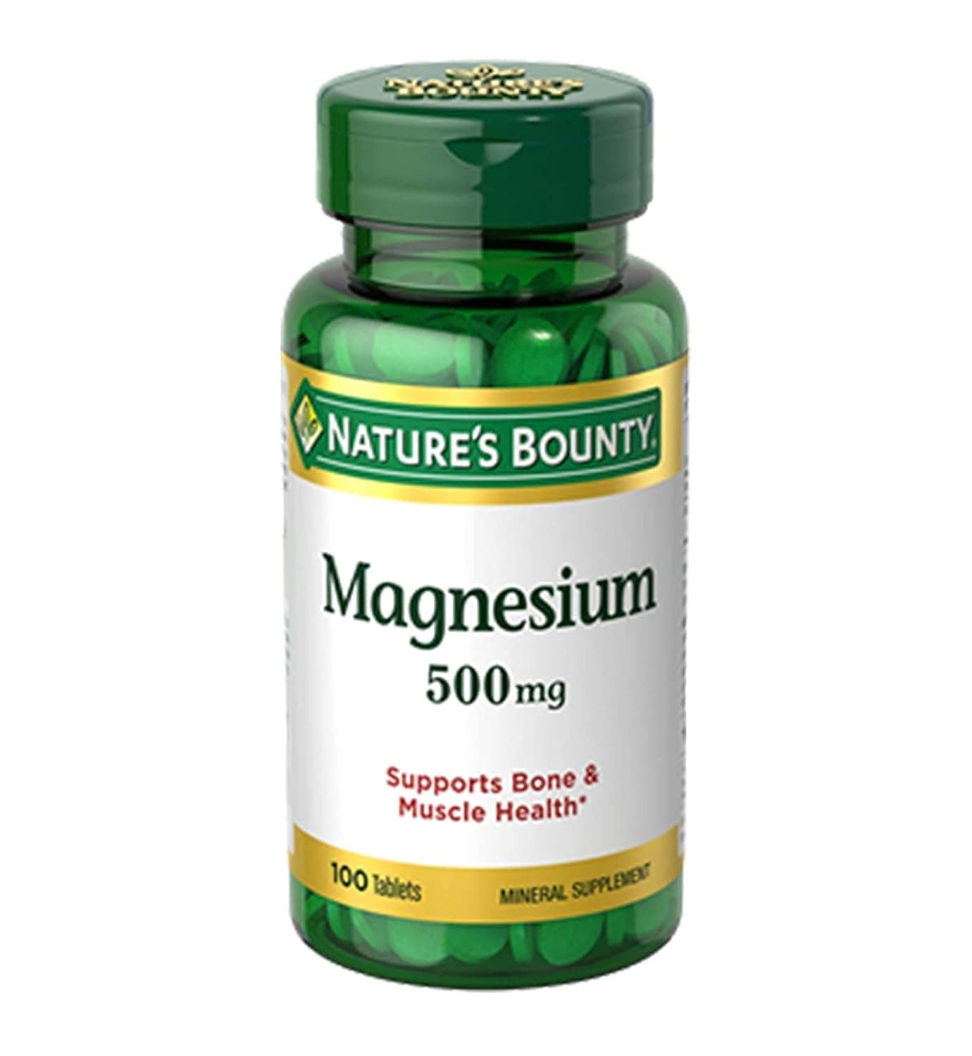 MAGNESIUM OXIDE 500 mg