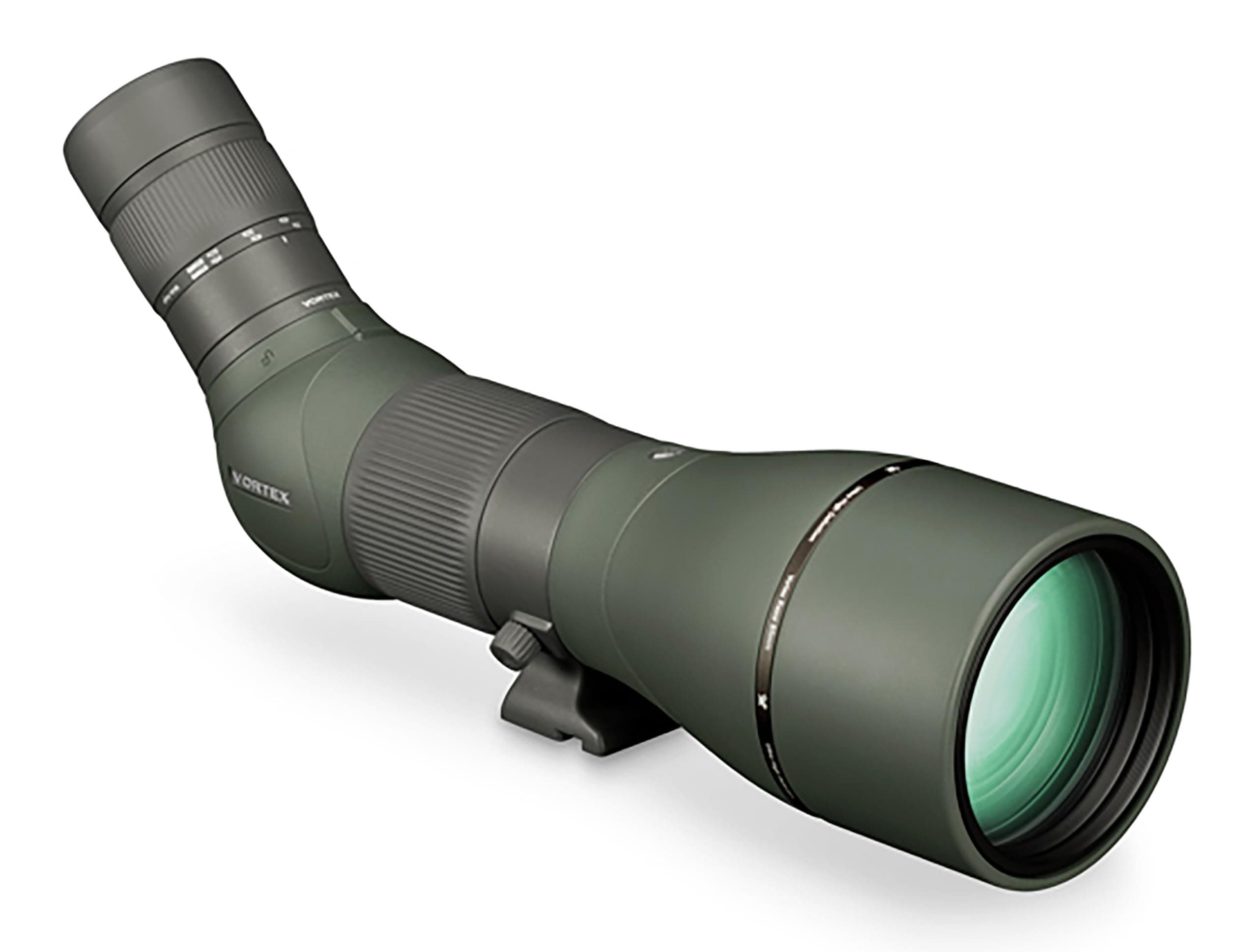 Optics Razor HD Spotting Scope 27-60x85 Angled