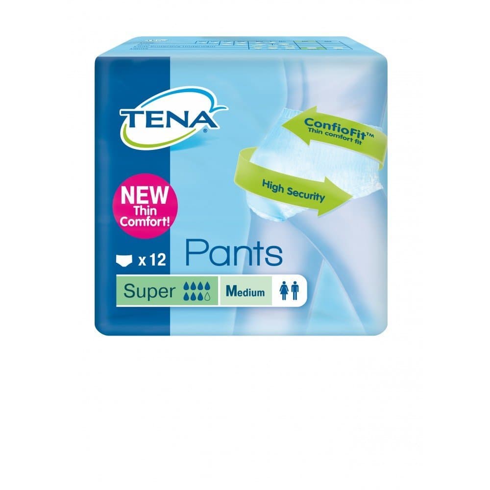 Tena Healthcare Pants Super - Medium