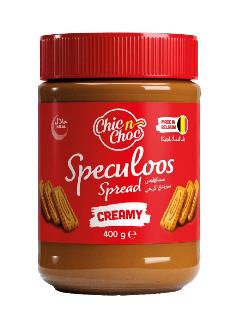 Chic n Choc Speculoos Creamy Spread 400 g
