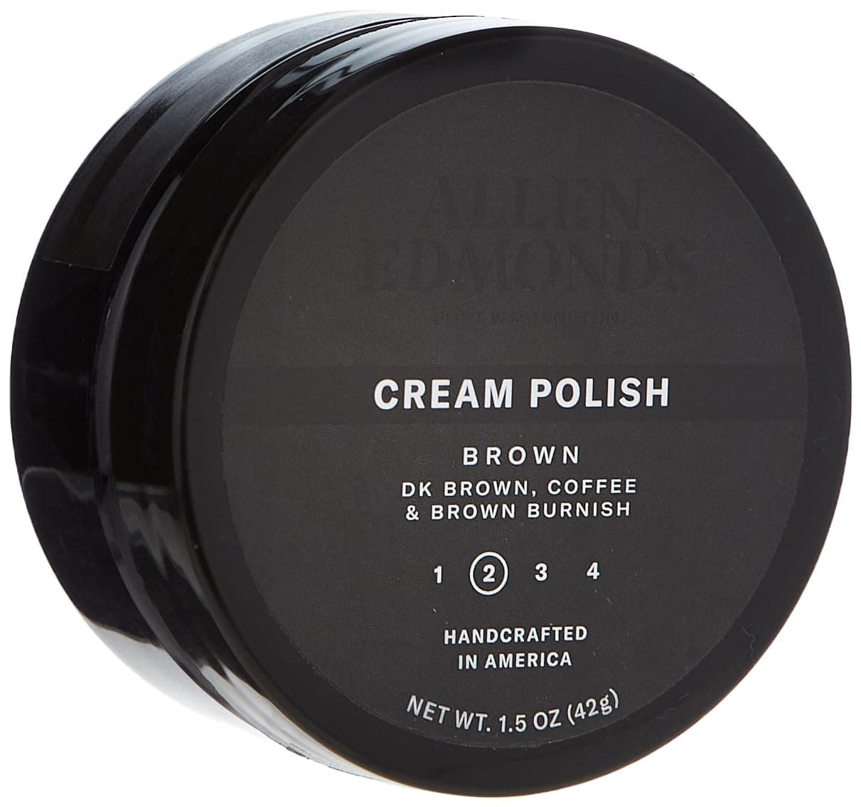 Men's CREAM POLISH Shoe Accessory