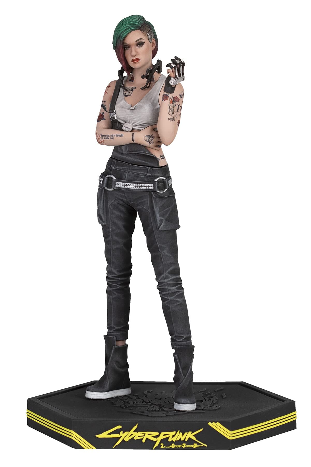 First 4 Figures Cyberpunk 2077: Judy Alvarez