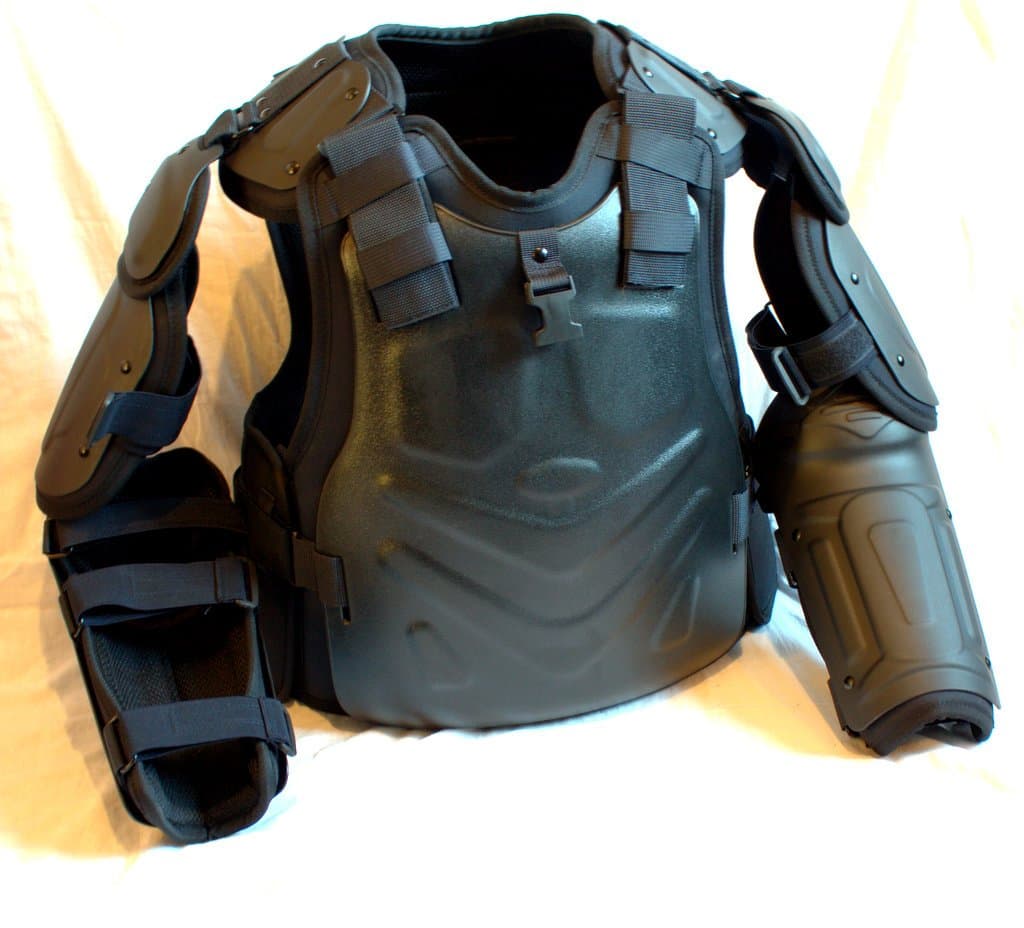 ArmorFort A1 Riot Armor (Full Body Armor)