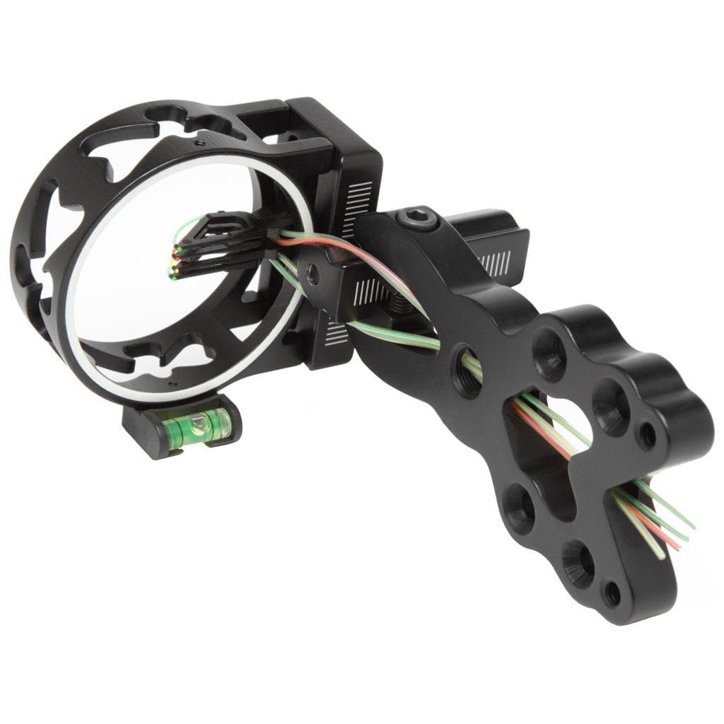 30-06 Outdoors KP Aluma 4 Pin Micro 4 Pin .019 Sight, Black