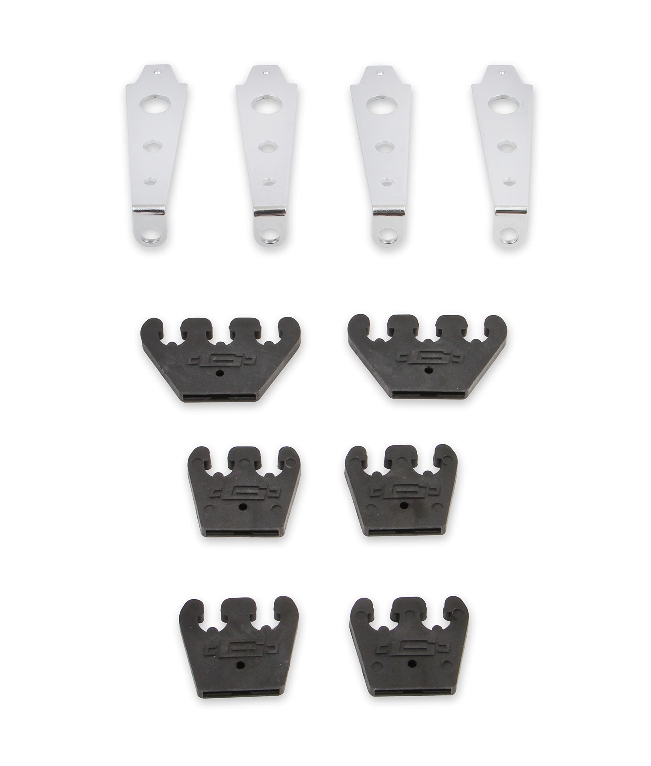 Mr. Gasket Competition Wire Looms, Black