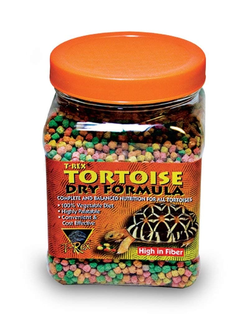 T-Rex Tortoise Dry Formula Food 680grm