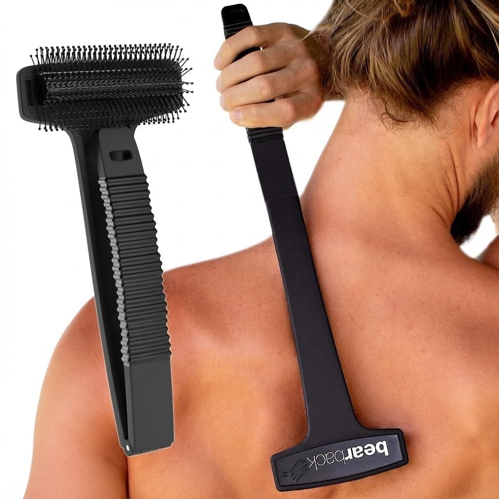 Bearback Back Scratcher: A Uniquely Better Back Scratching Experience