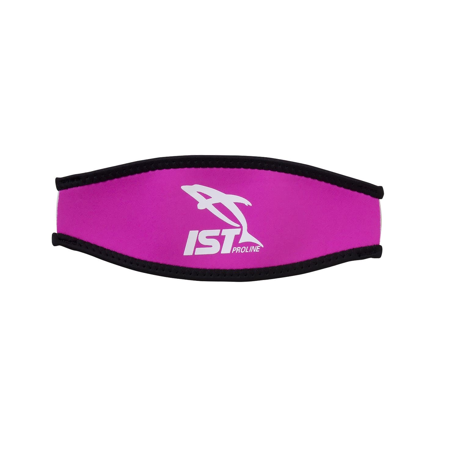 IST Neoprene Mask Strap Cover - Yellow