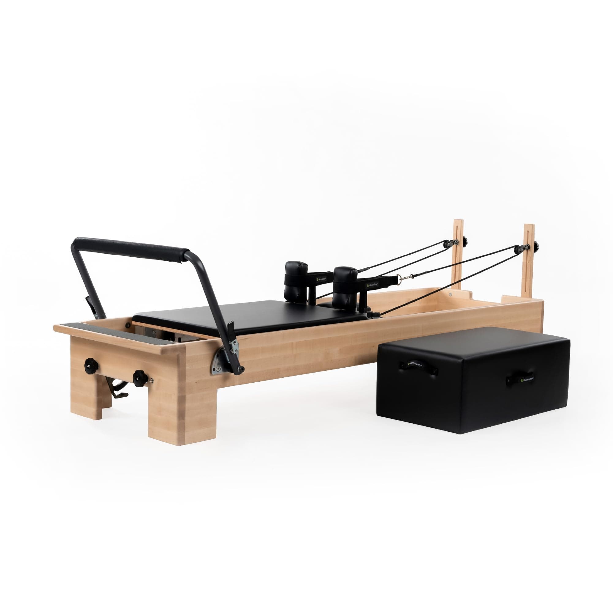 Studio Reformer with XSR Footbar