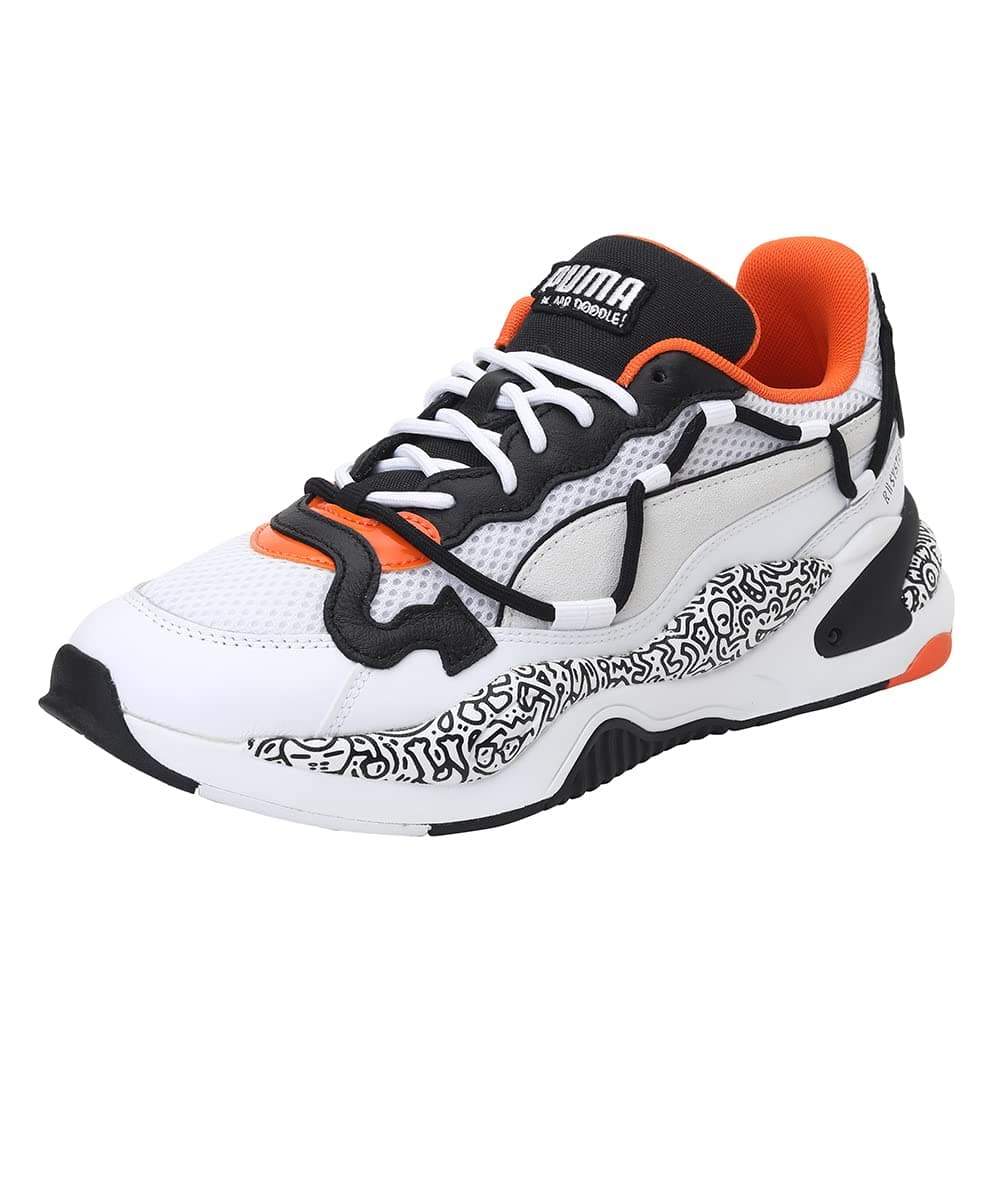 Puma Unisex rs-2K MR Doodle Sneaker