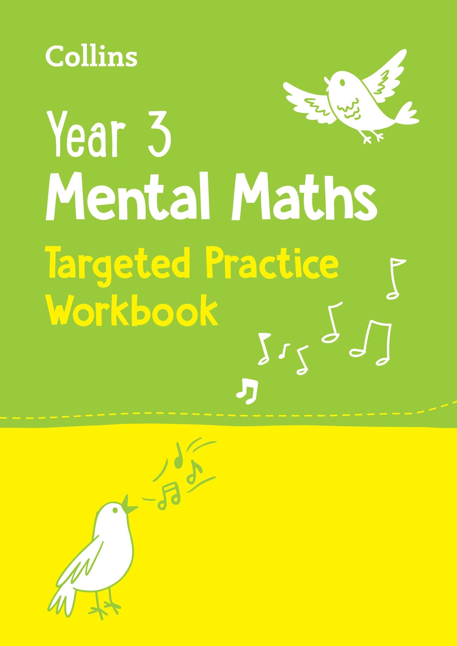 Year 3 Mental Maths Targeted Practice Workbook