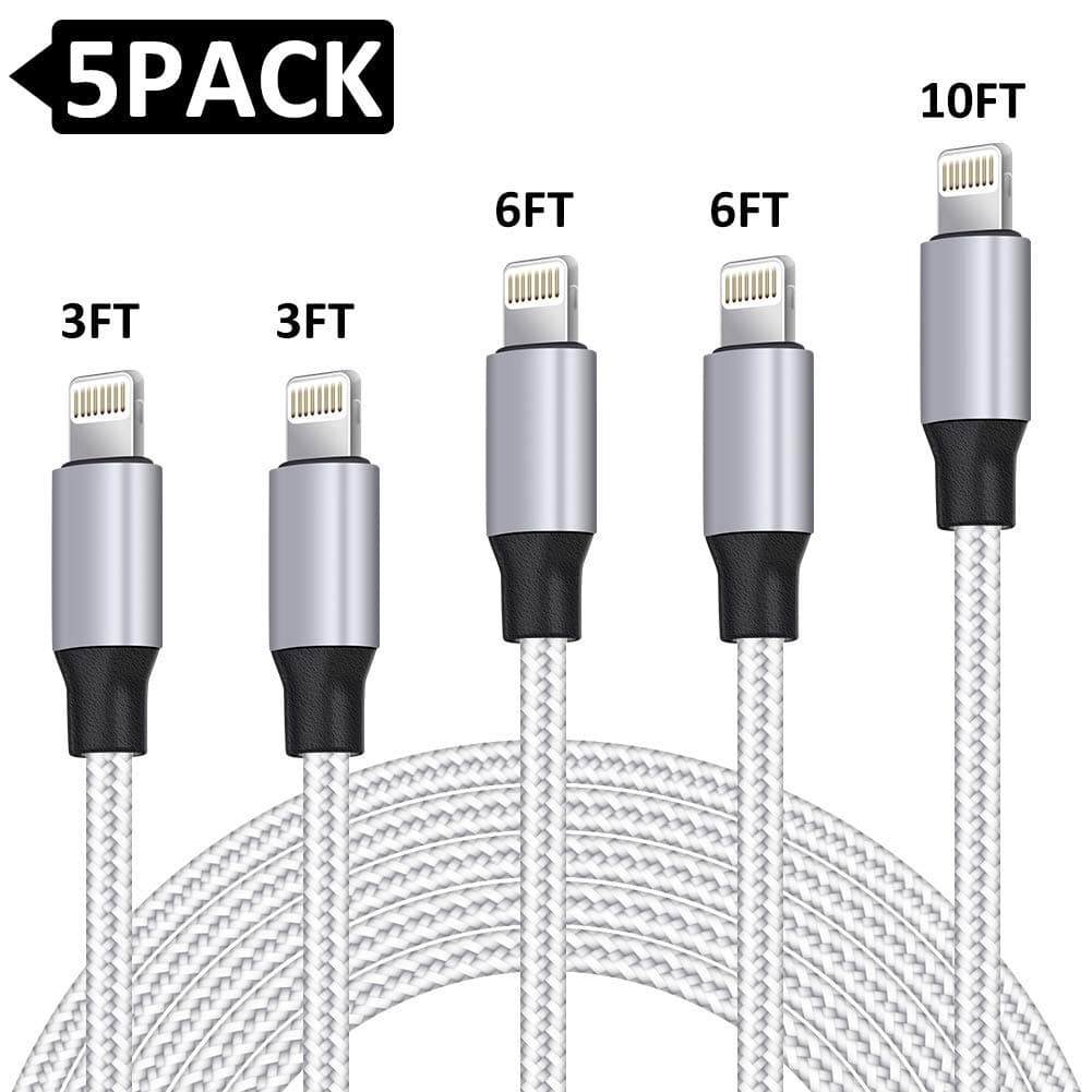 Samsung Micro USB Nylon Braided(1m 2m 3m )Long FAST Charging Cable for Galaxy & Note S1,2,3,4,5,6 7Edge J7 J5 A3(2015) Neo,Tab 2,3 Kids S4 & Tab A 3G,4G,Wifi(3Meter,Gold)