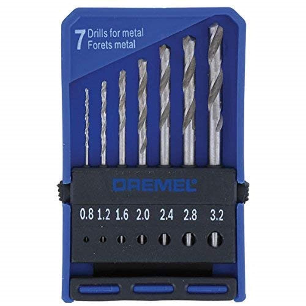 Precision Drill Bit Set (628), Set of drill bits for precise drilling | Model: 2615062832