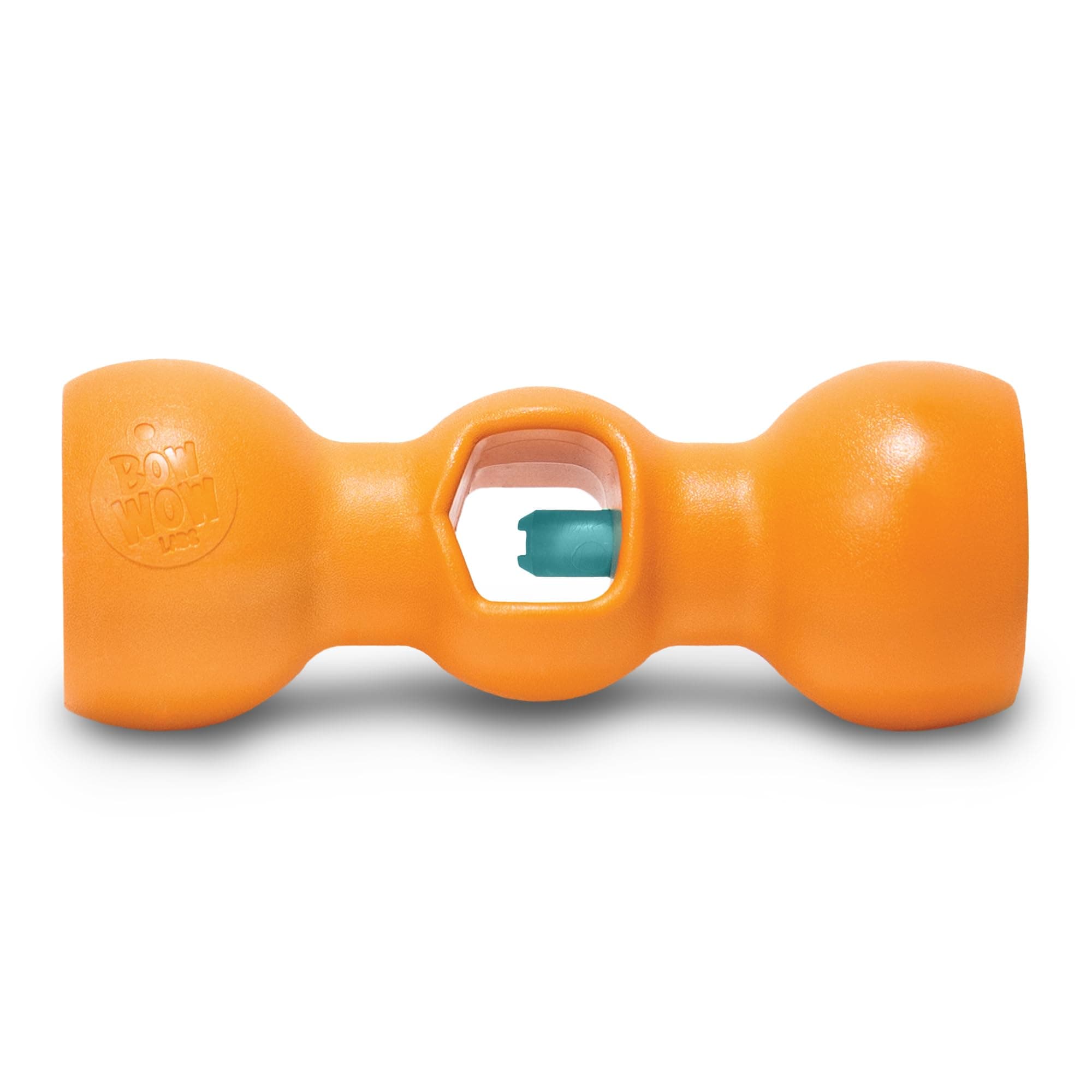 Bow Wow Labs Buddy Safety Device | Newly Redesigned Bully Stick Holder for Dogs | Made in The USA | Dishwasher Safe (XS)