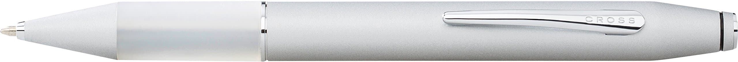 CrossEasy Writer Ballpoint Pen - Satin Chrome