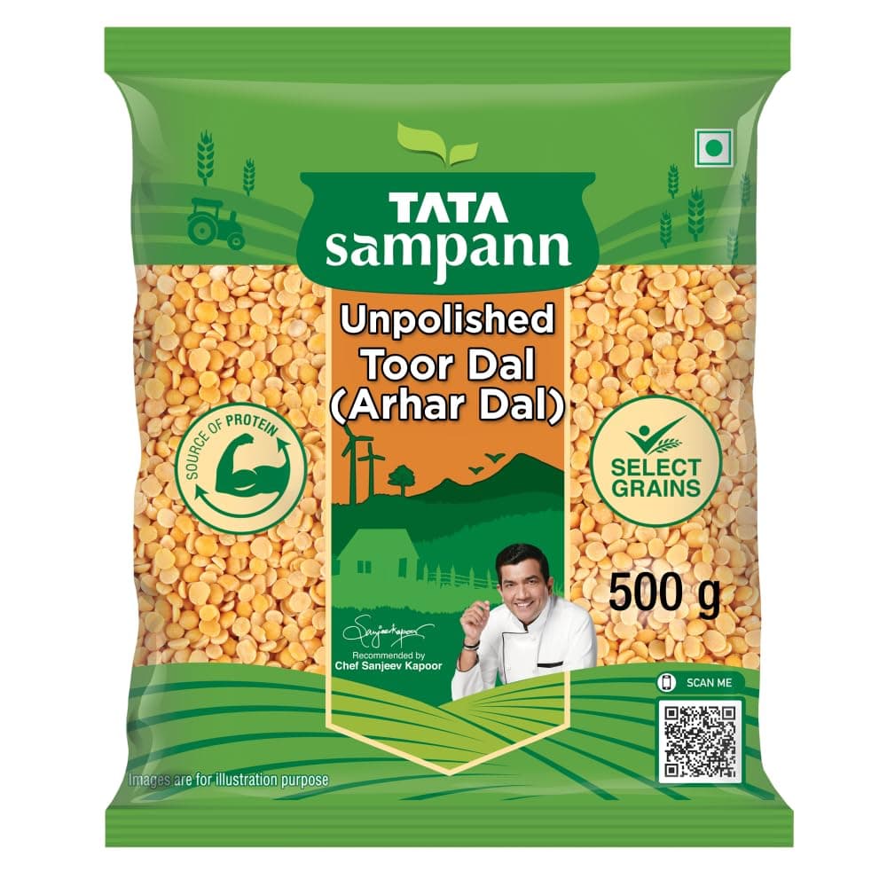 Toor Dal, 500g