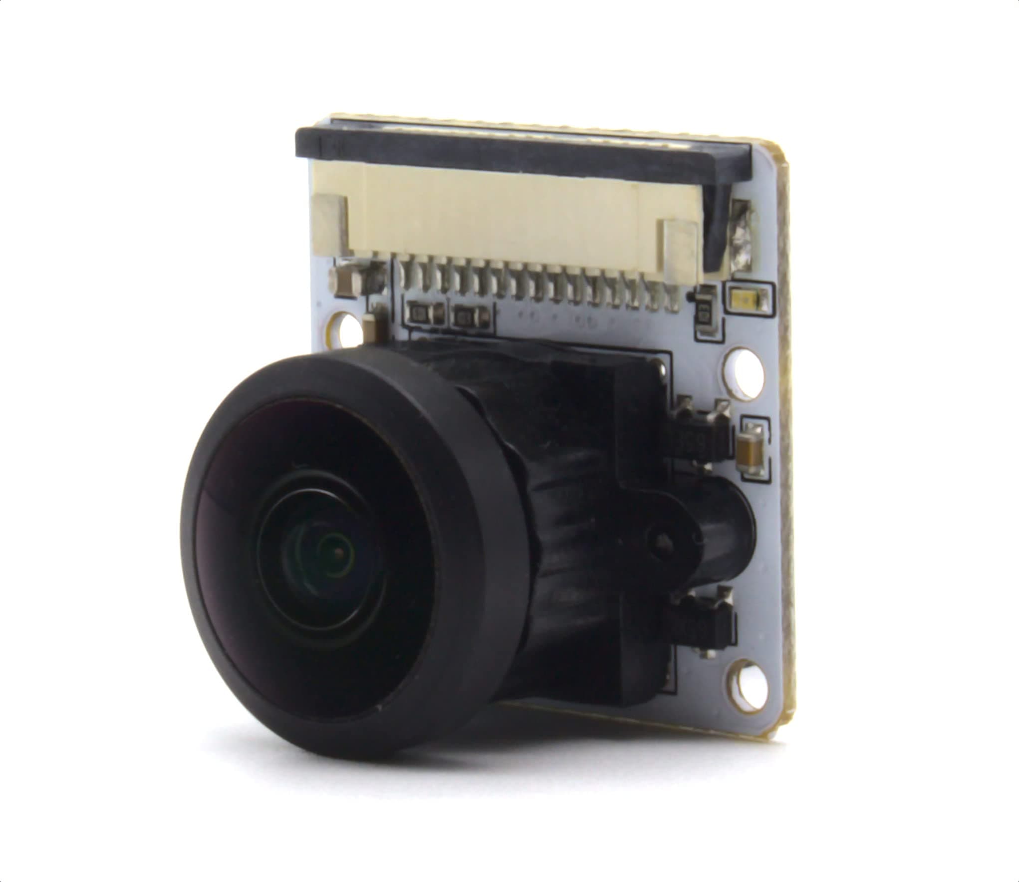 LoveRPi Ultra Wide Angle Camera for Raspberry Pi 4/3/2/Zero W (5MP, 220 FOV)