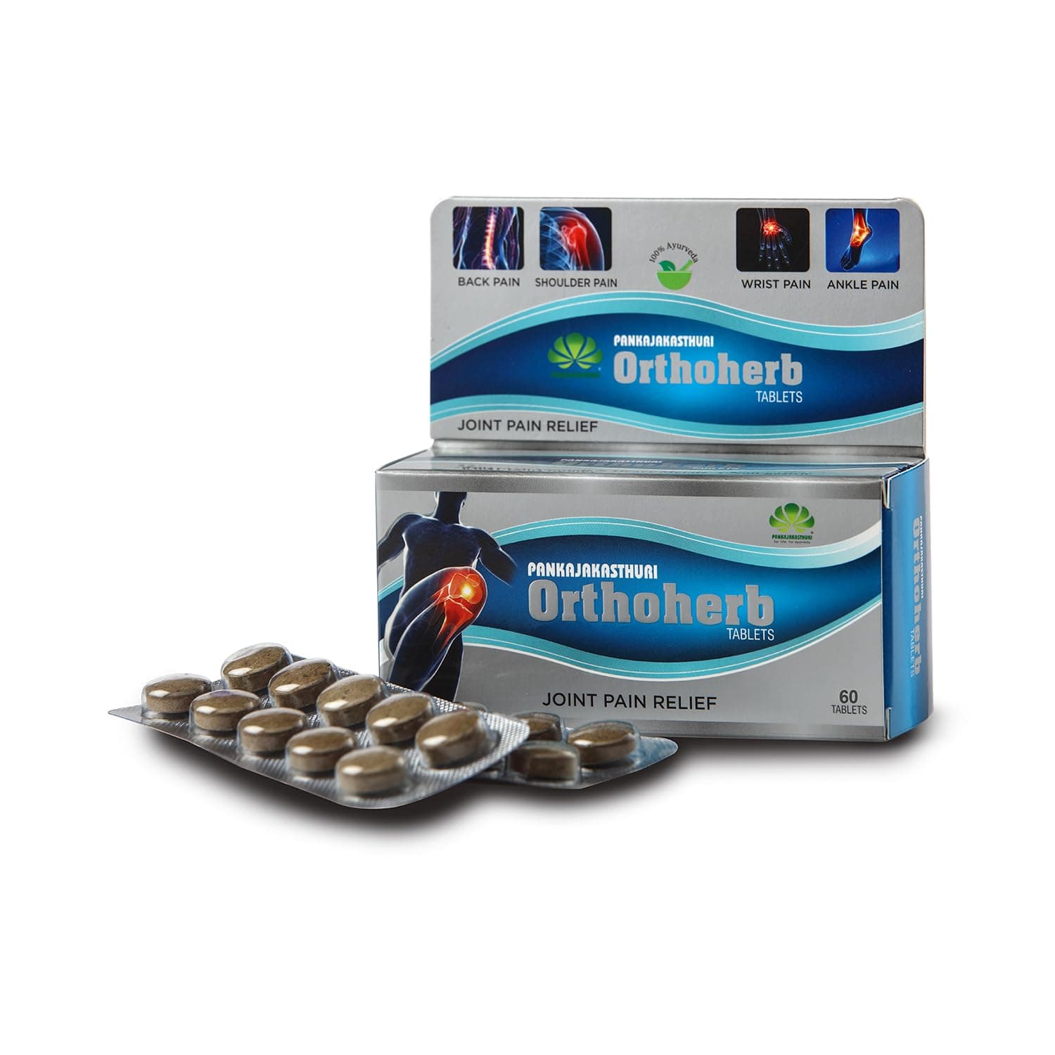ORTHOHERB - (60 Tablets) (1)